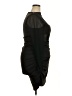 Shein Curve Black Cocktail Dress Size 2X - photo 4
