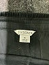 J. by J.Crew Solid Black Shorts Size 6 - photo 3