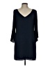 Milly Solid Blue Cocktail Dress Size 10 - photo 1