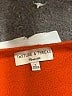 TeXTURE & THREAD Madewell 100% Cotton Orange Short Sleeve Top Size M - photo 7