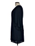 Milly Solid Blue Cocktail Dress Size 10 - photo 5