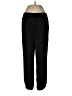Express Solid Black Track Pants Size M - photo 1