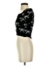 Willow & Wind Black Short Sleeve Blouse Size XS - photo 5