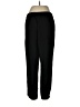 Express Solid Black Track Pants Size M - photo 2