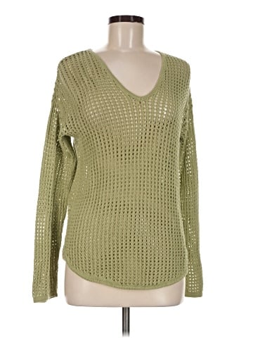 Jeanne Pierre Pullover Sweater (view 1)