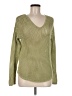 Jeanne Pierre Green Pullover Sweater Size M - photo 1