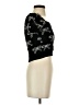 Willow & Wind Black Short Sleeve Blouse Size XS - photo 4