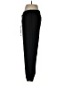 Express Solid Black Track Pants Size M - photo 5