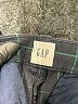Gap Plaid Blue Dress Pants Size 4 - photo 7