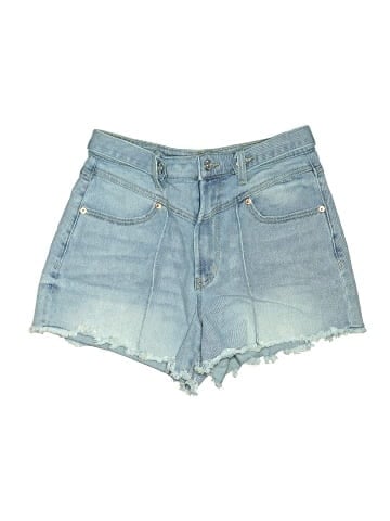 Juicy Couture Denim Shorts (view 1)