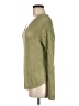 Jeanne Pierre Green Pullover Sweater Size M - photo 5
