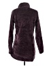 Columbia 100% Polyester Burgundy Coat Size S - photo 2