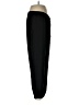 Express Solid Black Track Pants Size M - photo 4