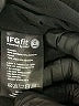 IFG Gray Short Sleeve Top Size L - photo 8