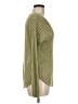 Jeanne Pierre Green Pullover Sweater Size M - photo 4