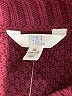 Time and Tru Burgundy Pullover Sweater Size XL - photo 7
