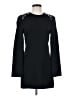 Zara 100% Polyester Black Cocktail Dress Size S - photo 1