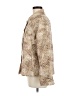 Chico's Print Gold Jacket Size Med (1) - photo 5