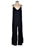 L'Agence Solid Black Jumpsuit Size S - photo 1