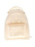 Unbranded Polka Dots Ivory Backpack One size - photo 1