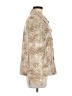 Chico's Print Gold Jacket Size Med (1) - photo 4