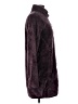Columbia 100% Polyester Burgundy Coat Size S - photo 4