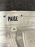 Paige White Jeans Size 26 waist - photo 7