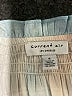 Current Air 100% Polyester Blue 3/4 Sleeve Blouse Size S - photo 7