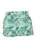 Columbia Graphic Green Active Skort Size S - photo 1