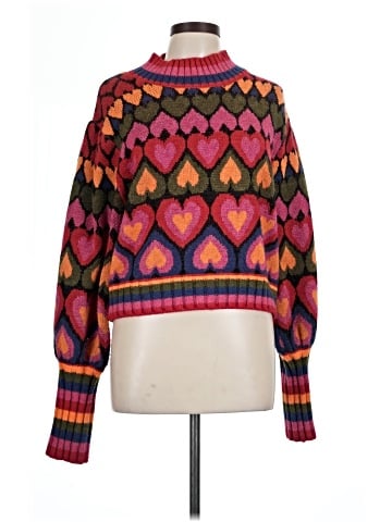 FARM Rio Pullover Sweater (view 1)