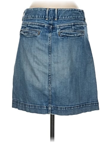 Banana Republic Factory Store Denim Skirt (view 2)