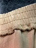 Zara Solid Tan Casual Pants Size L - photo 8
