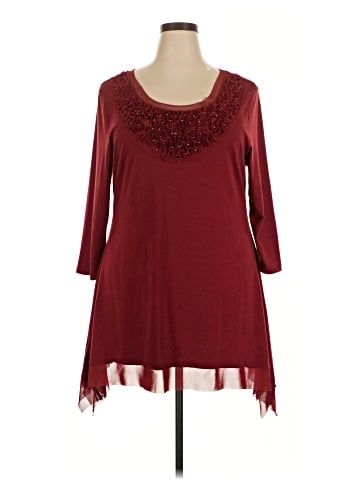 Casual Express Apparel Casual Dress (view 1)