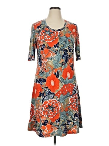 Peter Nygard Casual Dress (view 1)
