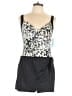 Shape Solver Black Romper Size 12 - photo 1