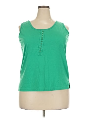 Venezia Sleeveless T-Shirt (view 1)