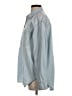 Gap 100% Cotton Blue Long Sleeve Button-Down Shirt Size XS - photo 5