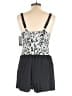 Shape Solver Black Romper Size 12 - photo 2
