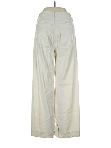 Maeve Linen Pants (view 2)