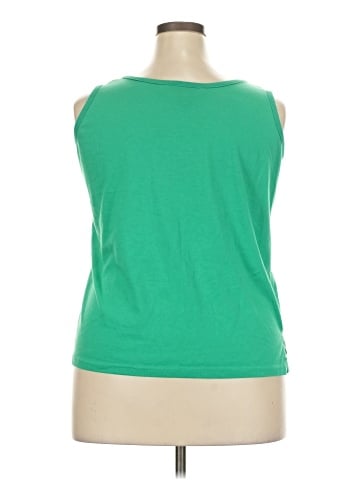 Venezia Sleeveless T-Shirt (view 2)