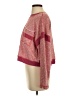 We the Free 100% Polyester Color Block Red Pullover Sweater Size XS - photo 5