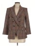 Veronica Beard Houndstooth Brown Blazer Size 6 - photo 1
