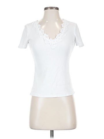 Jason Wu Short Sleeve Top (view 1)