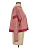 We the Free 100% Polyester Color Block Red Pullover Sweater Size XS - photo 4