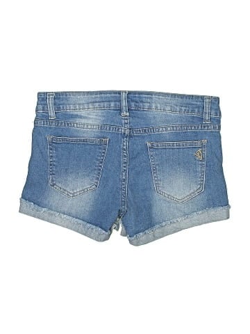 VIP Jeans Denim Shorts (view 2)
