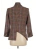 Veronica Beard Houndstooth Brown Blazer Size 6 - photo 2