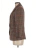 Veronica Beard Houndstooth Brown Blazer Size 6 - photo 5