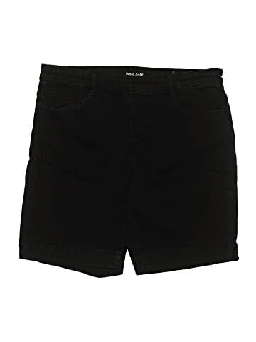 Tribal Jeans Shorts (view 1)