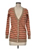 Unbranded Orange Tan Cardigan Size M - photo 1