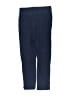 H&M 100% Cotton Solid Blue Casual Pants Size 16 - photo 2